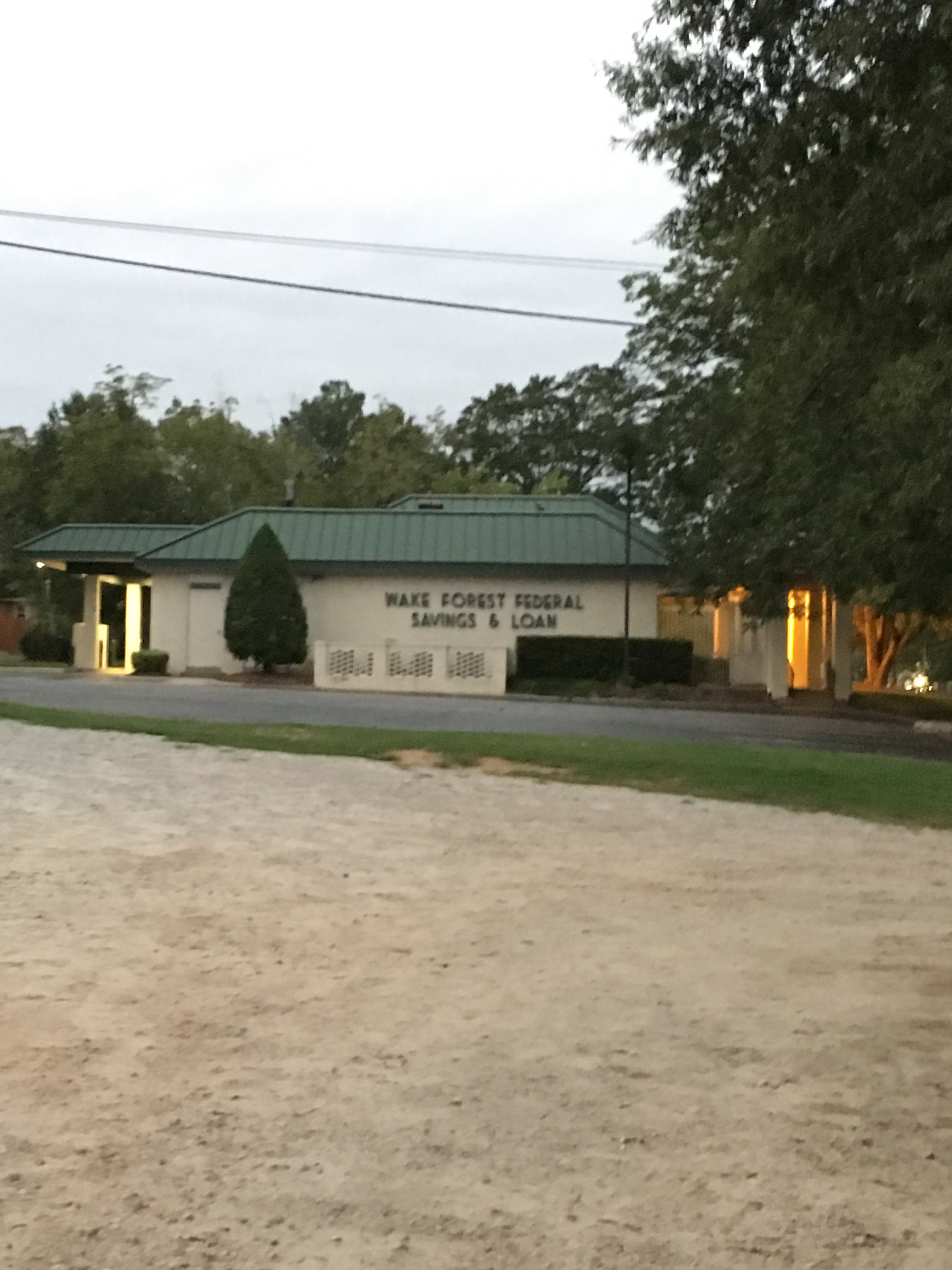 Wake Forest Federal Savings & Loan 01