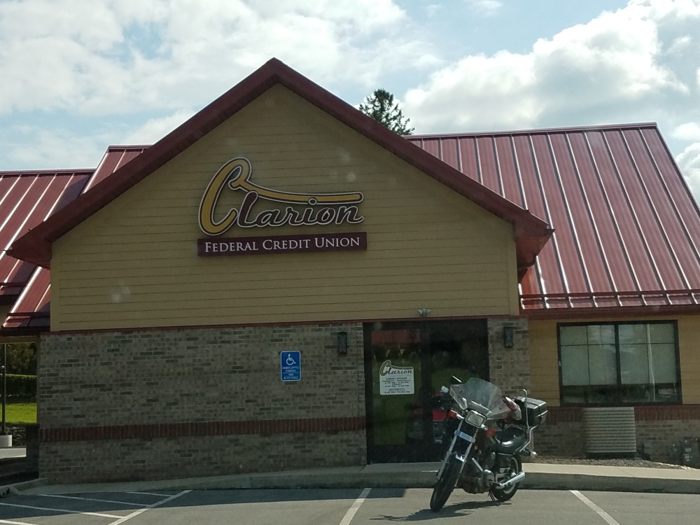 Clarion Federal Credit Union 01