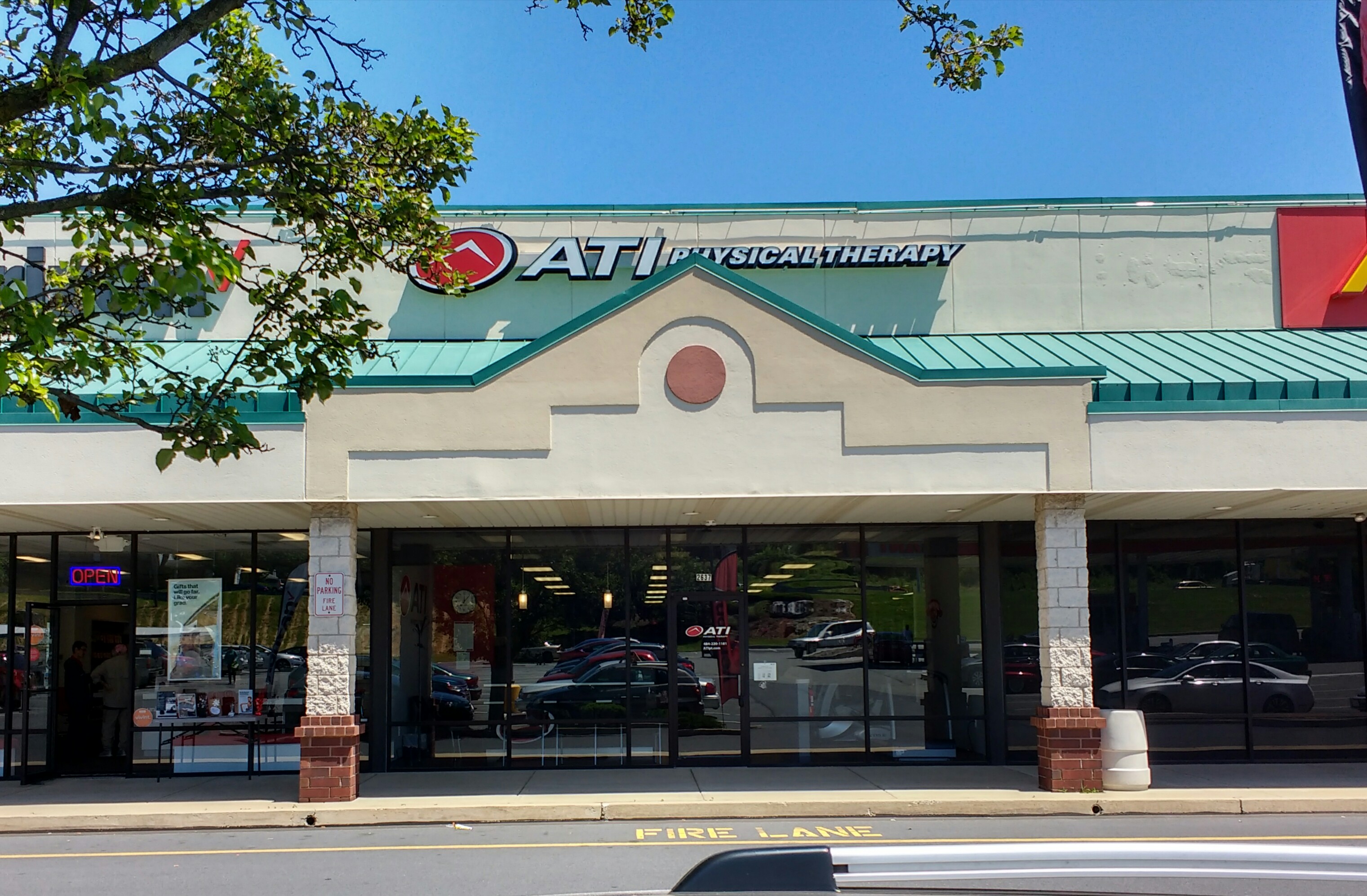 Spring Towne Center 01