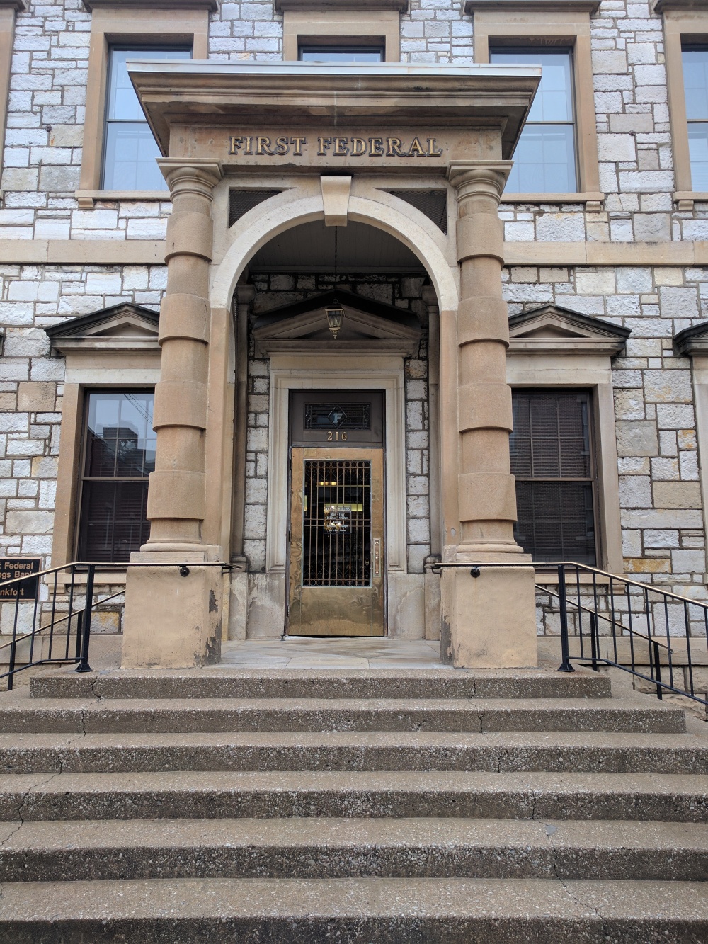 First Federal Savings Bank 01