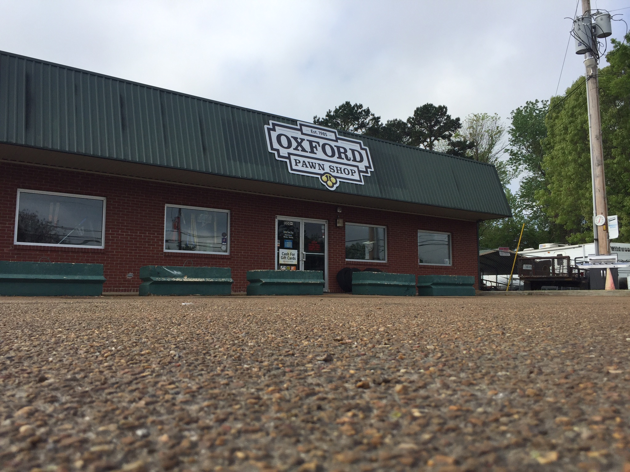 Oxford Pawn Shop & Gold Buyers 01