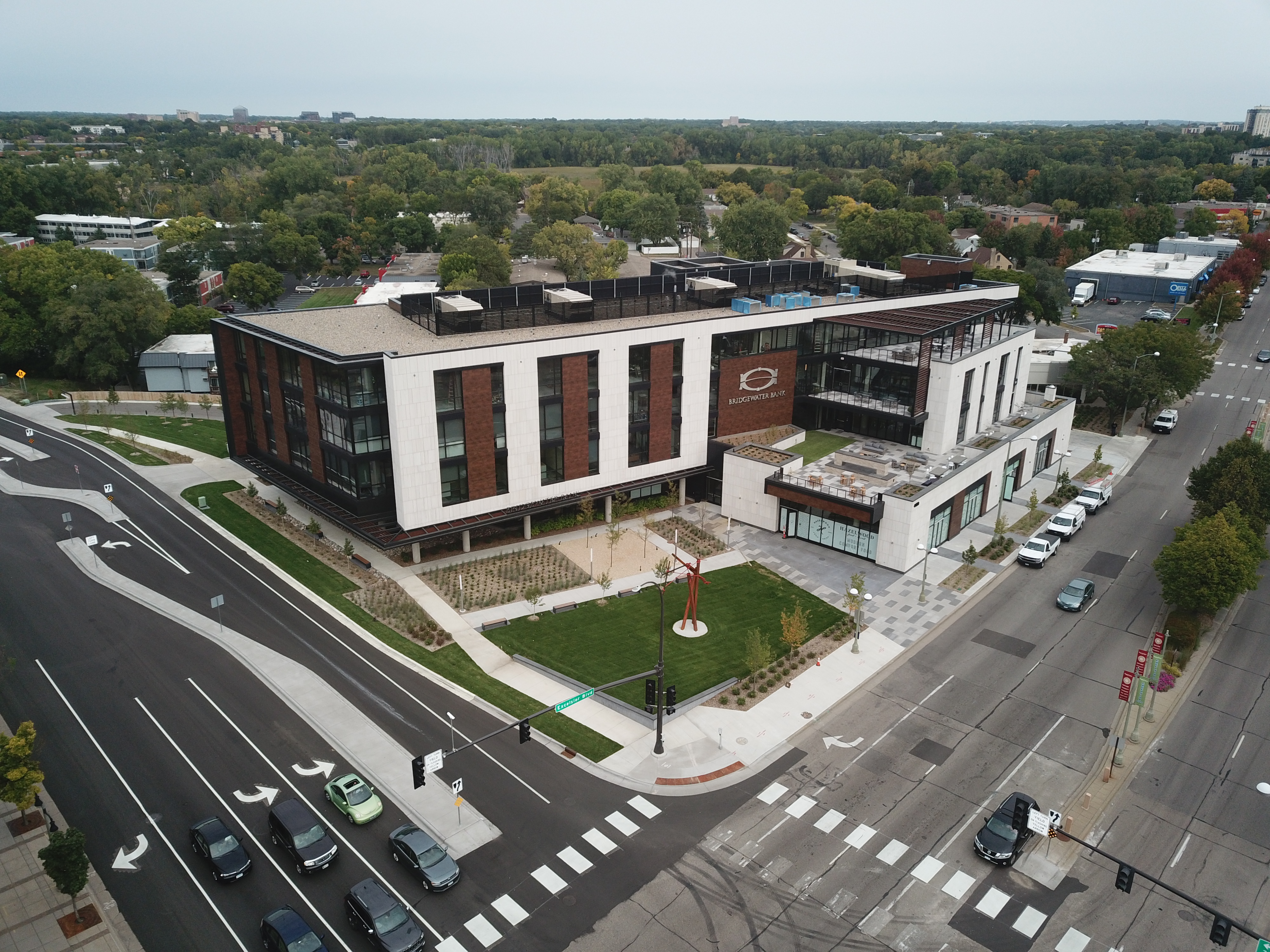 Bridgewater Bank Corporate Office 01