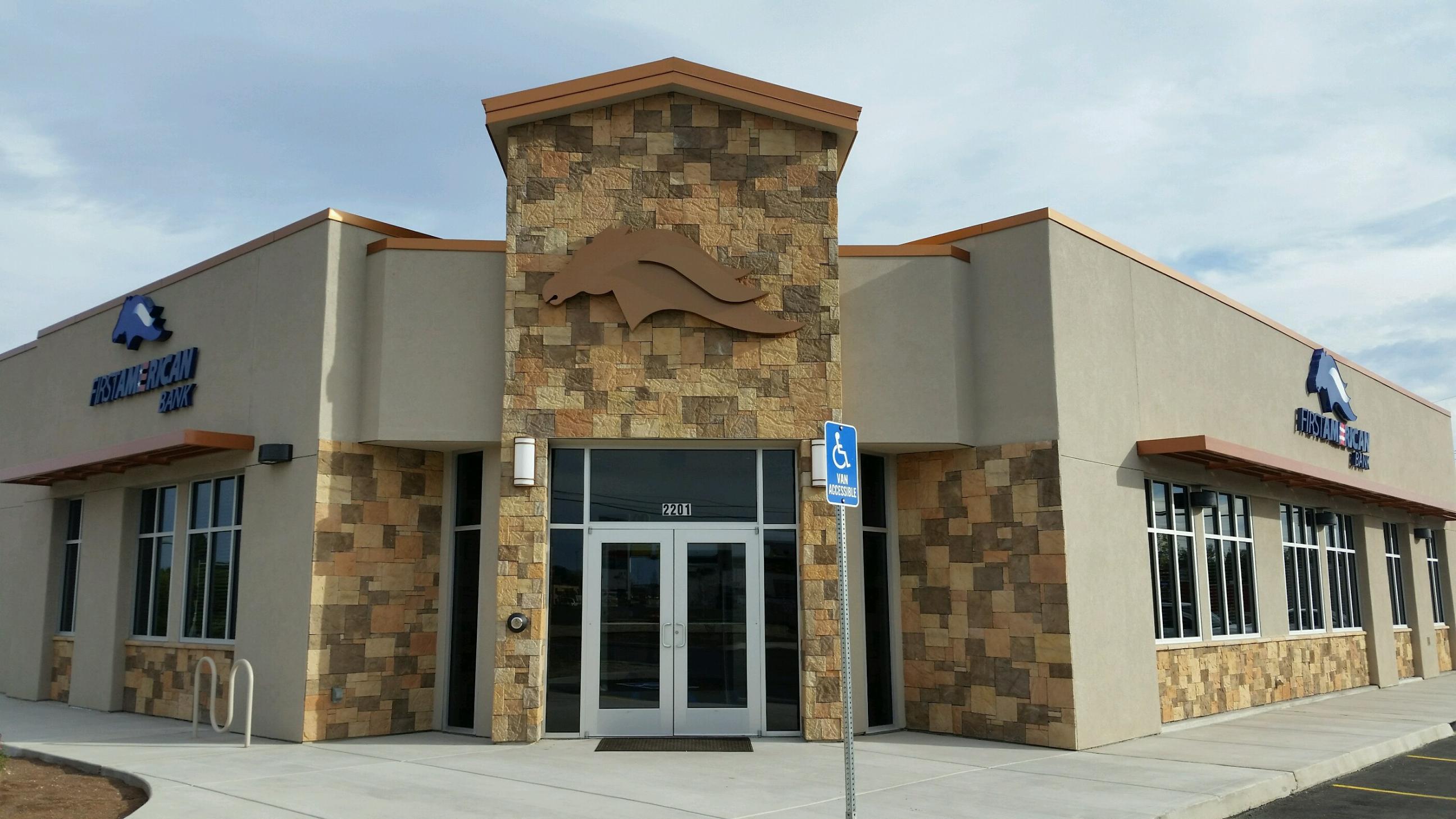 First American Bank 01