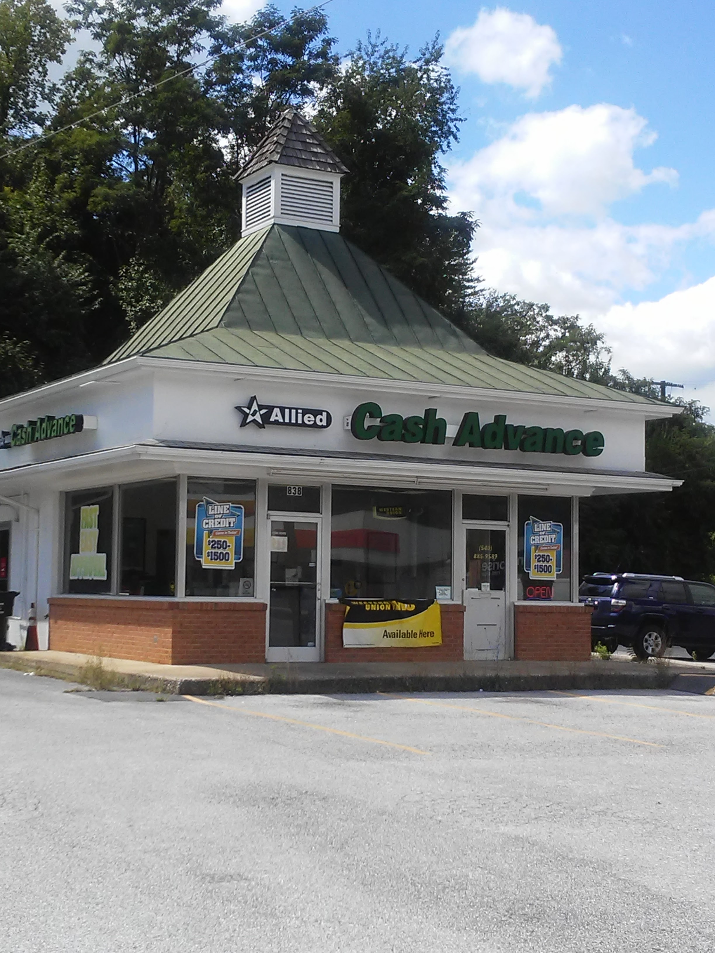Allied Cash Advance 01