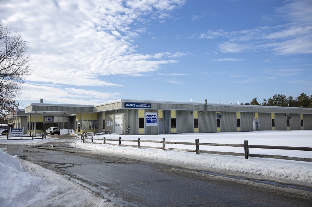 Banks Collision Center 01