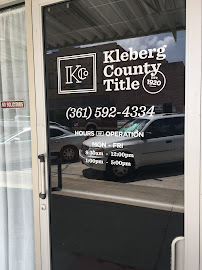 Kleberg County Title Co 04