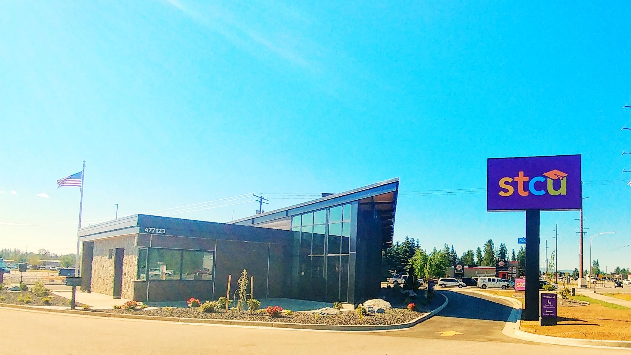 STCU: Bonner County Branch 01
