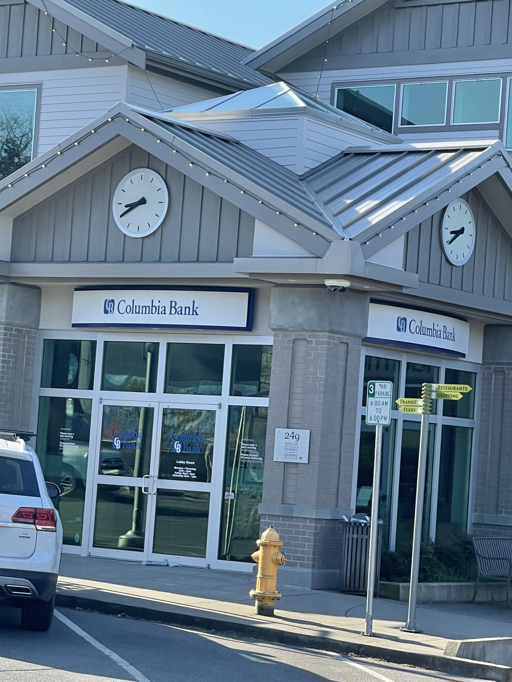 Columbia Bank 01