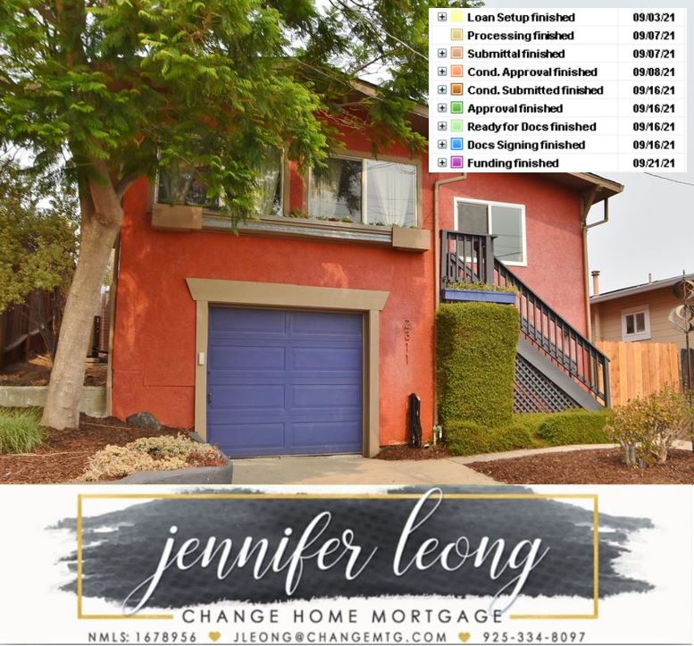 Change Home Mortgage - Jennifer Leong 01
