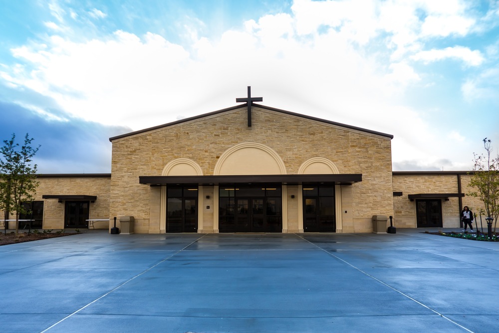 St. Faustina Catholic Church 01