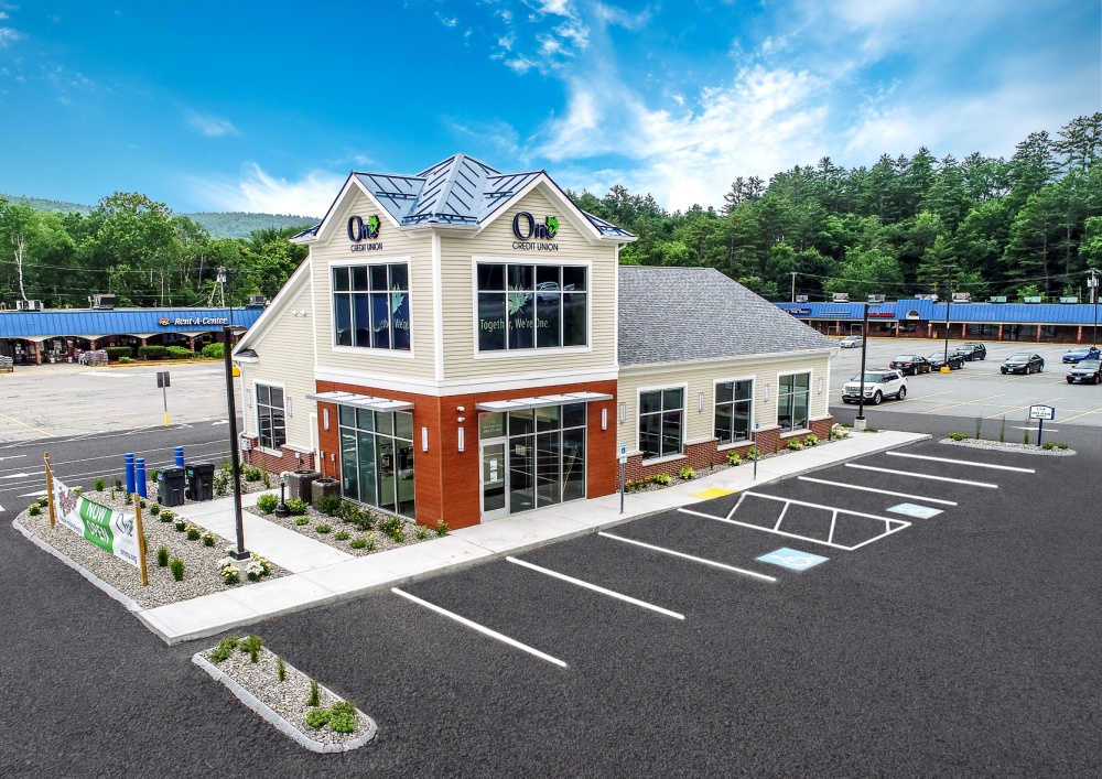 One Credit Union 01