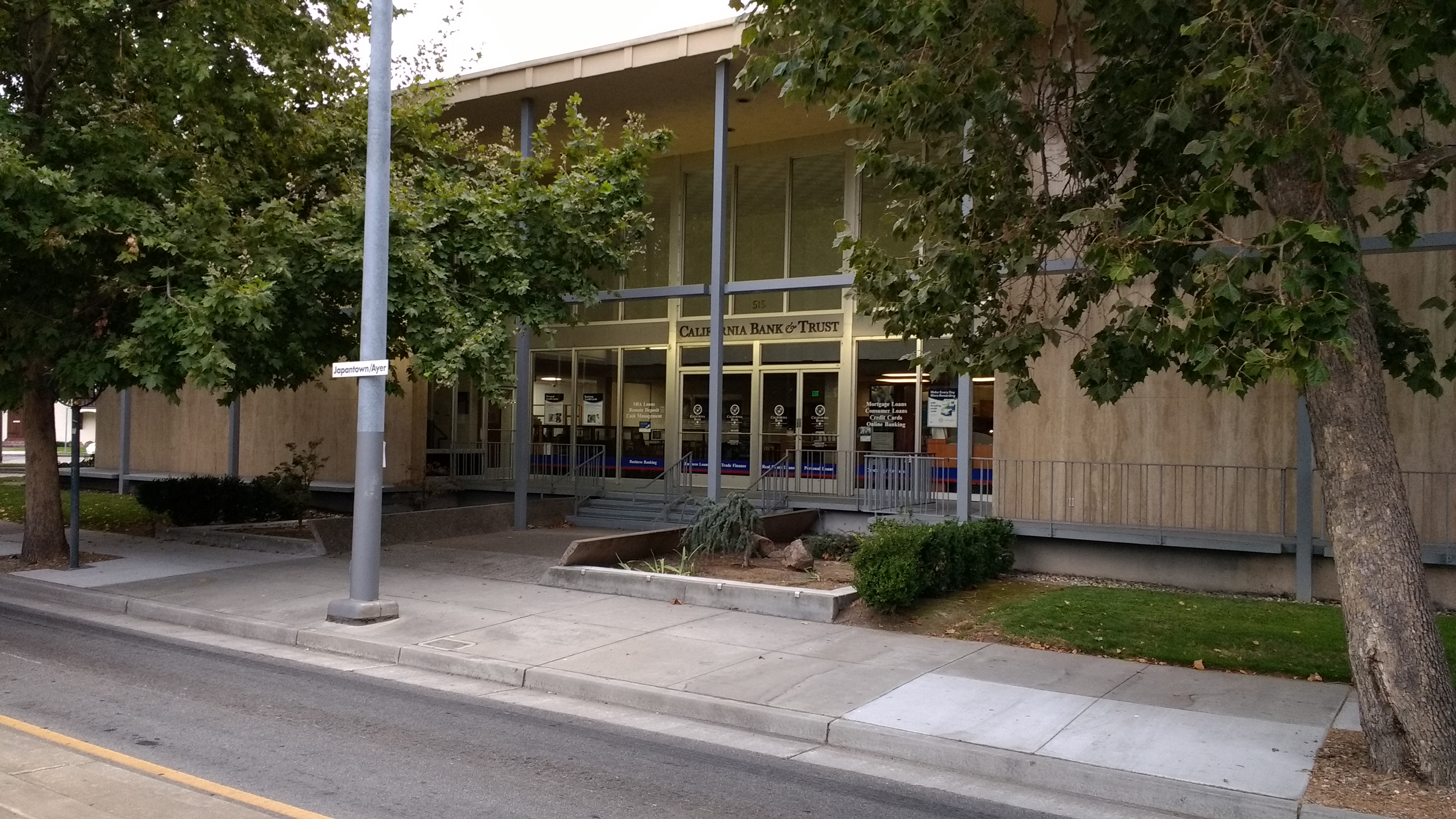 California Bank & Trust 01
