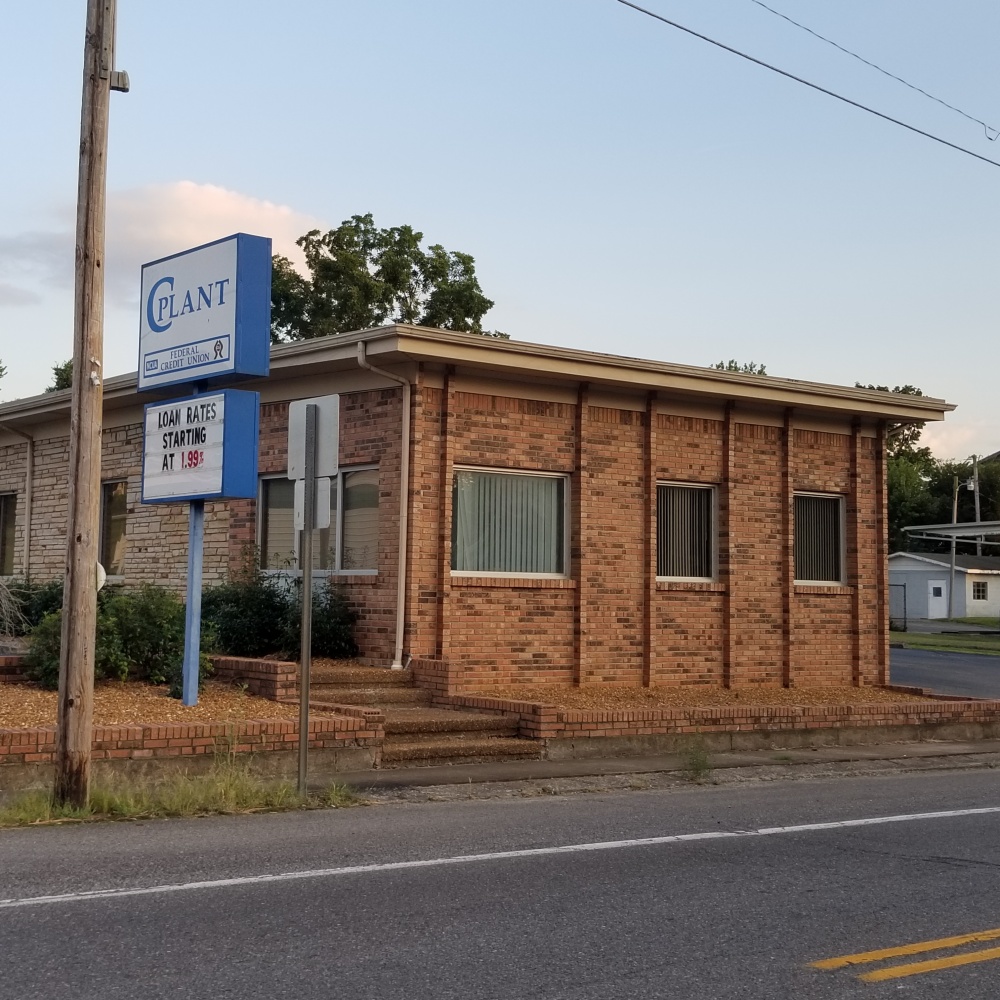 C-Plant Federal Credit Union 01