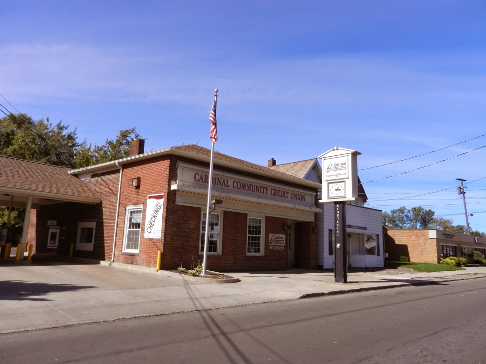 Cardinal Credit Union - Ashtabula Branch 01