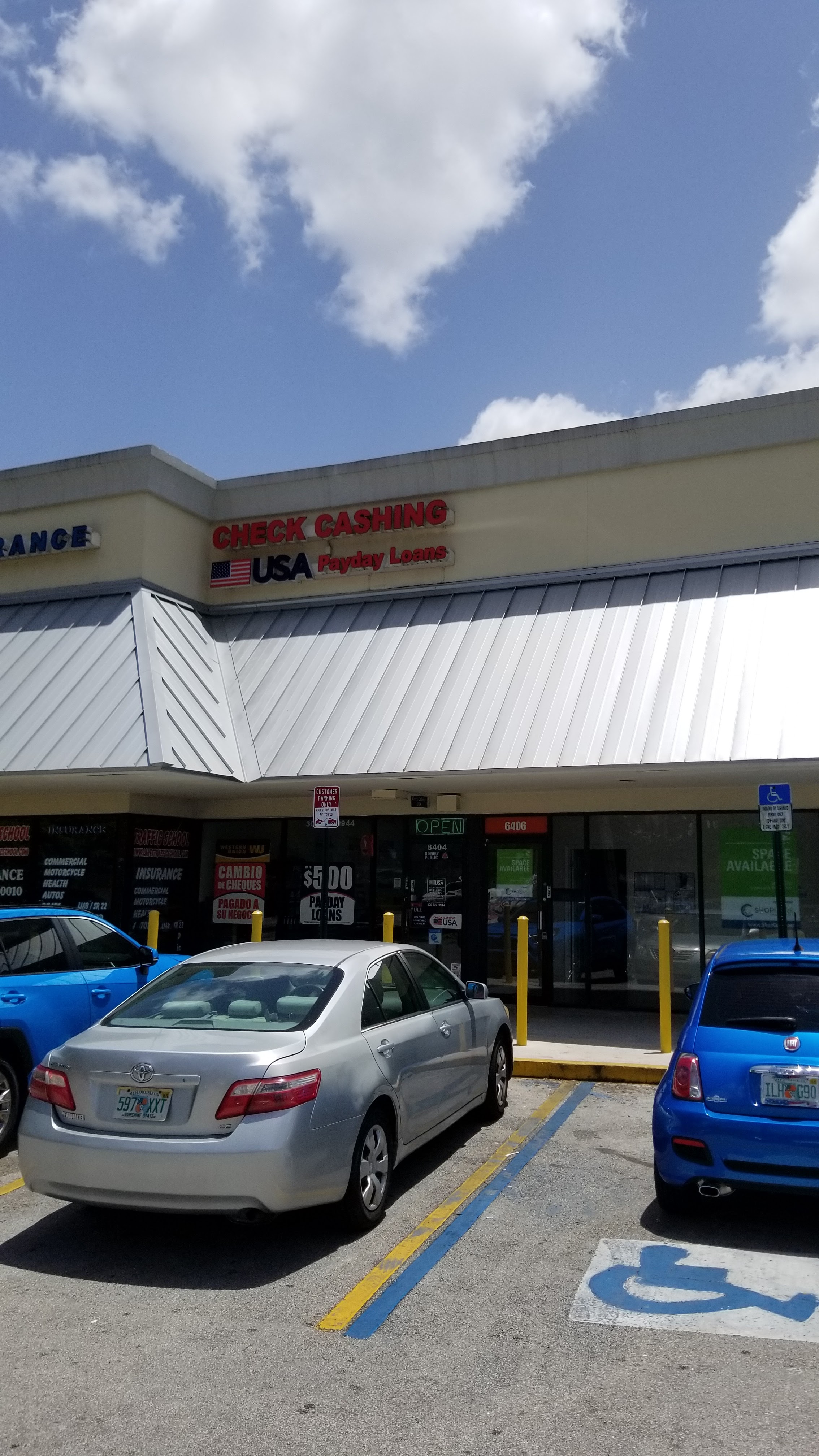 Check Cashing USA 01