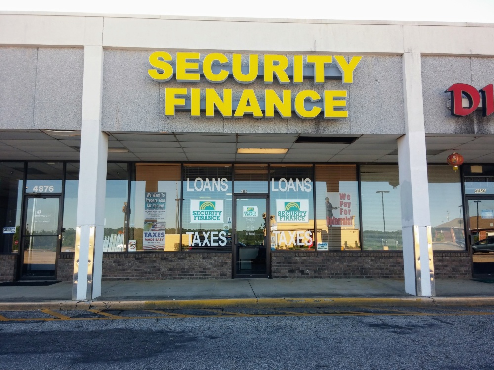 Security Finance 01