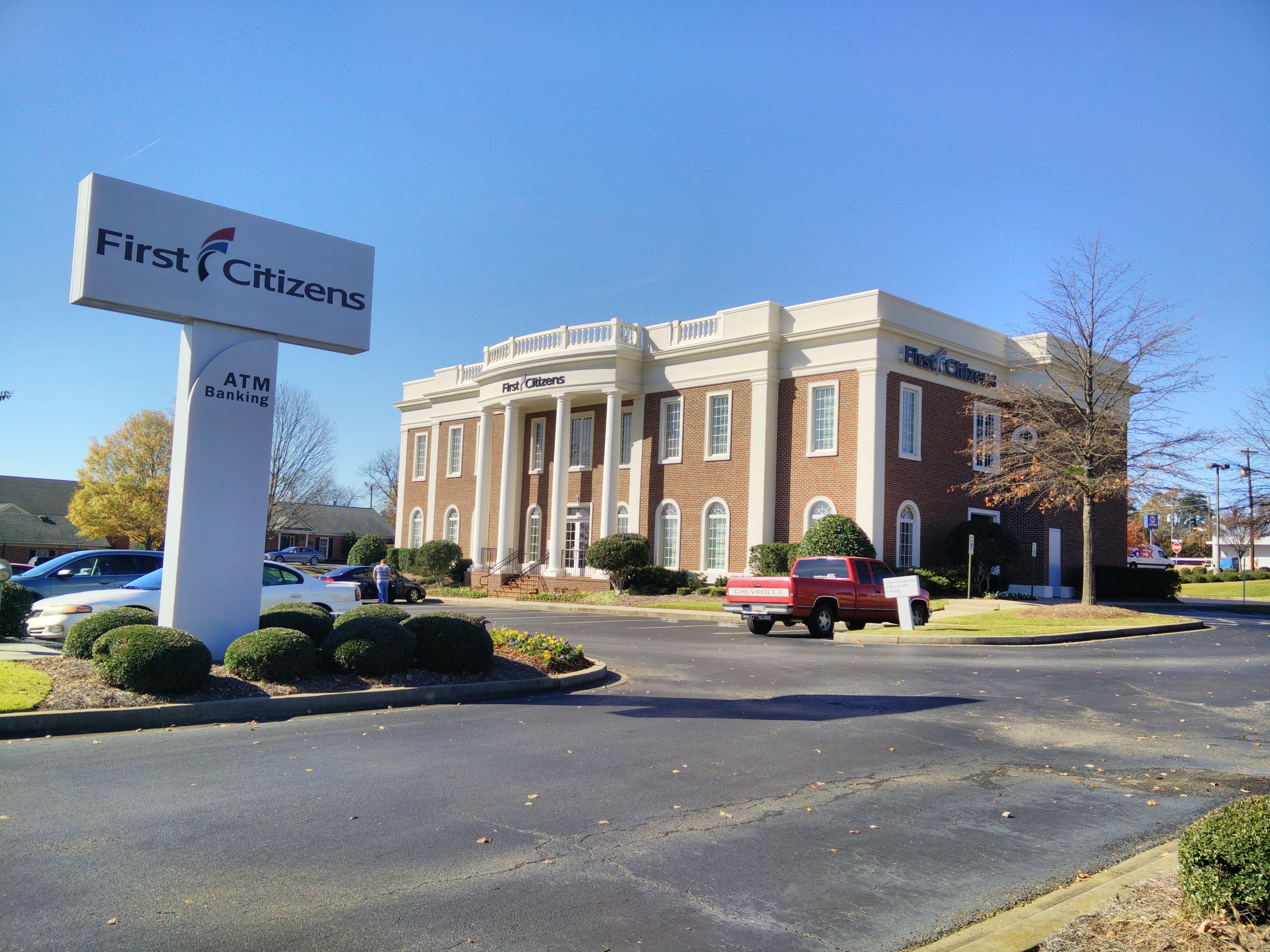 First Citizens Bank 01