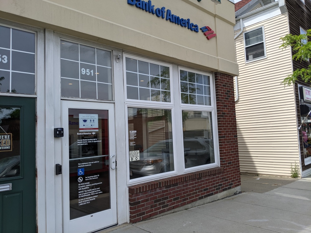 Bank of America ATM 01