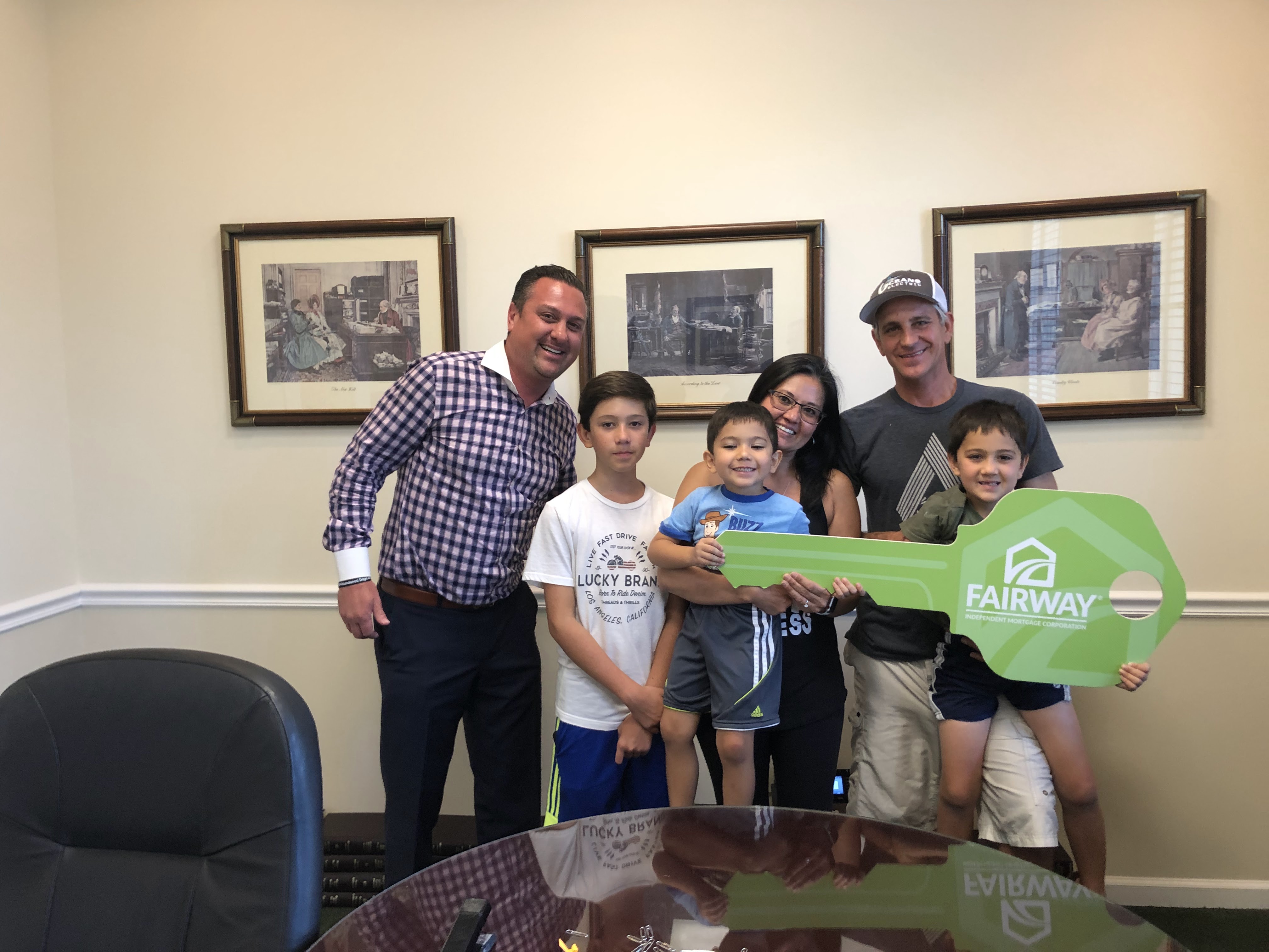 James Tyrrell III | Fairway Independent Mortgage Corporation Loan Officer 01