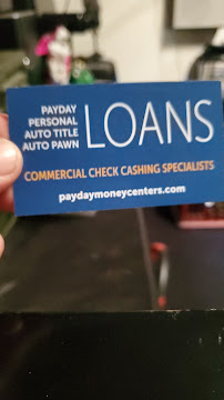 Payday Money Centers- Downey 01