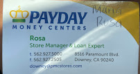 Payday Money Centers- Downey 02