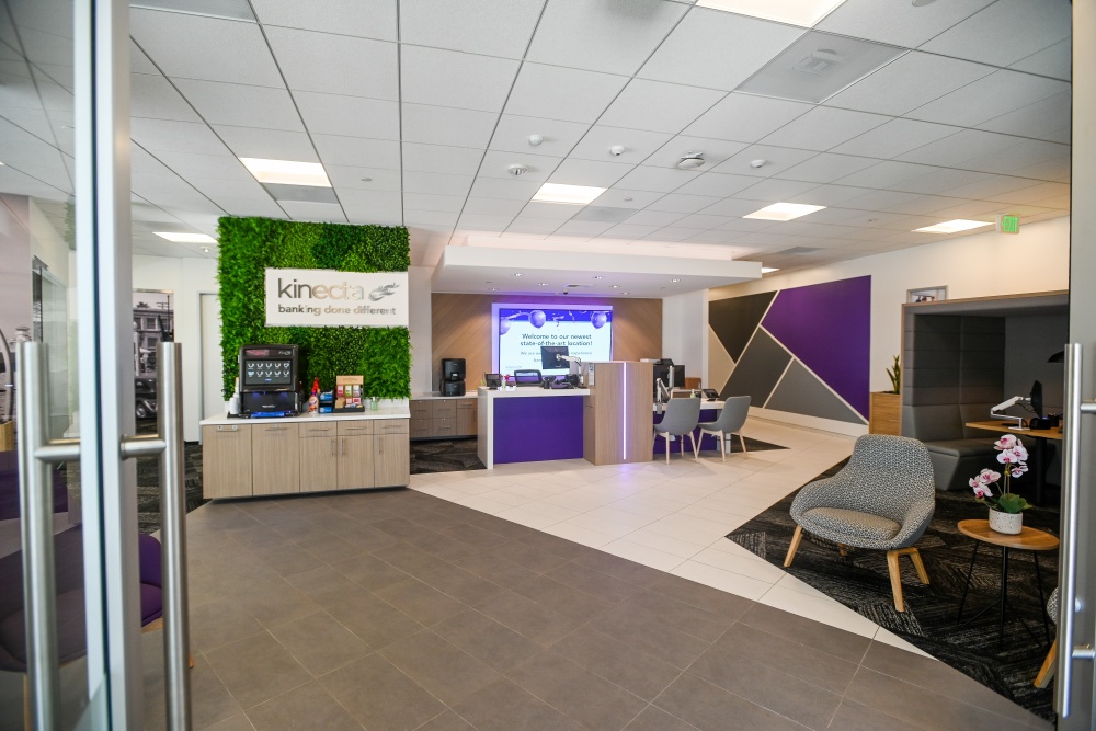 Kinecta Federal Credit Union - Huntington Beach 01