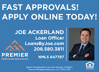Joe Ackerland | Premier Mortgage Resources, LLC 02