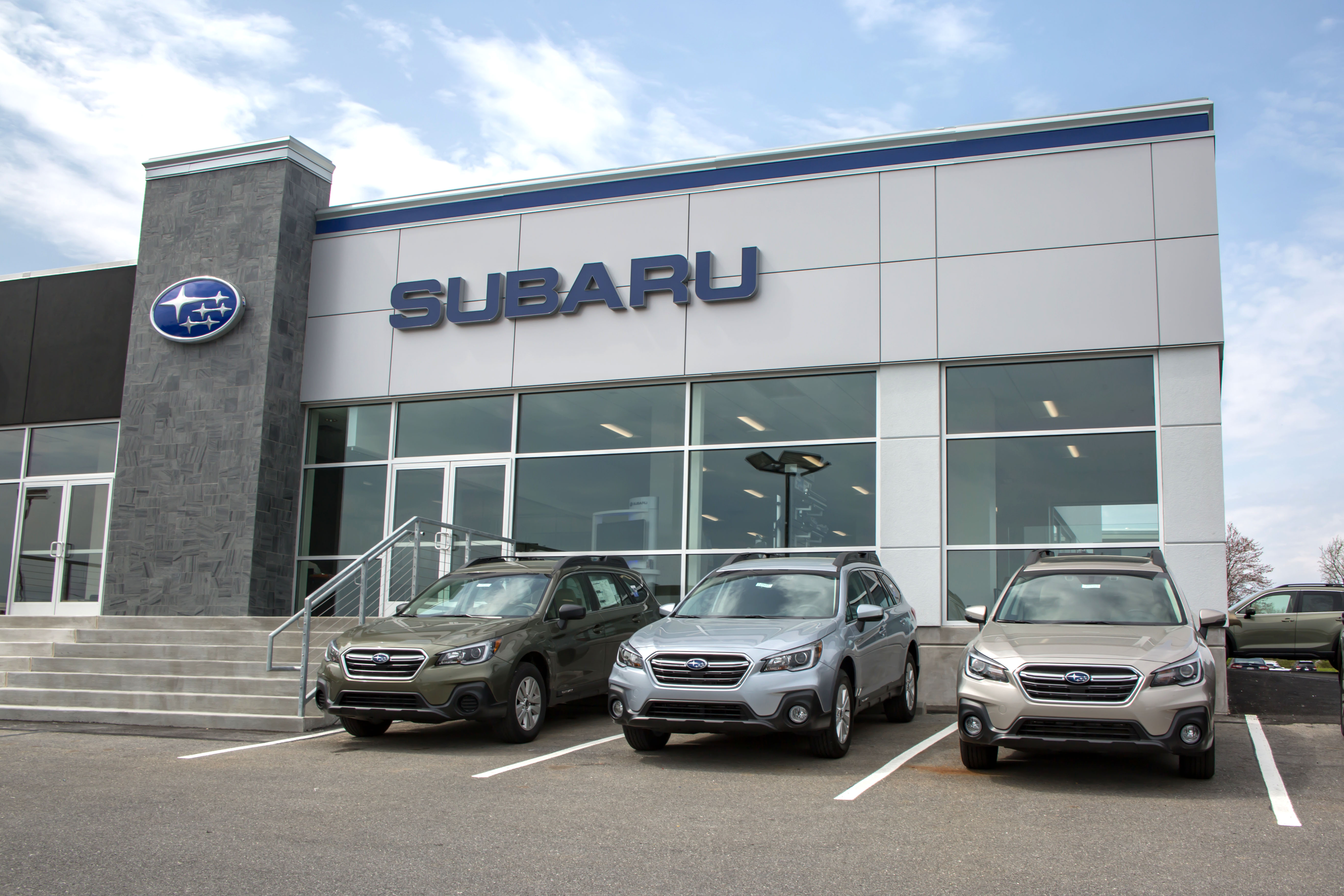 Sheehy Subaru of Hagerstown 01