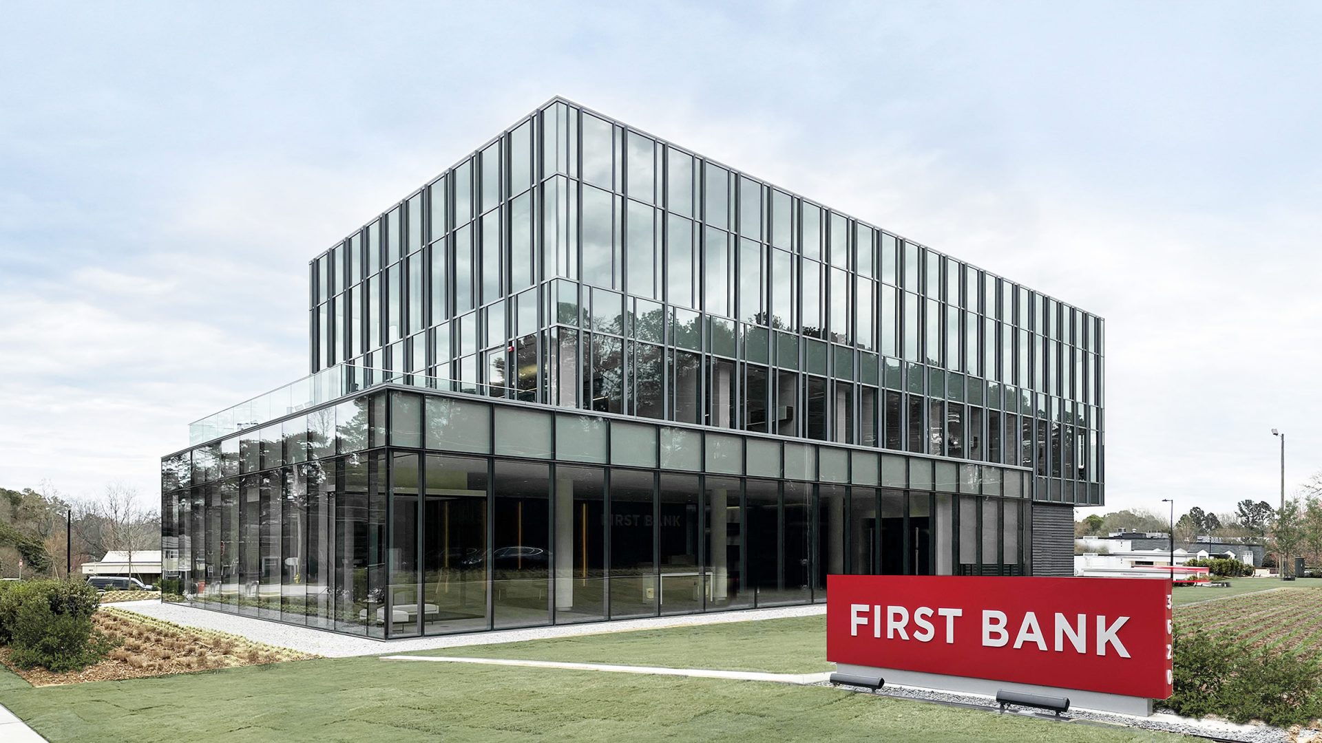 First Bank - Raleigh, NC 01