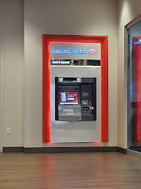 Bank of America (with Drive-thru ATM) 03