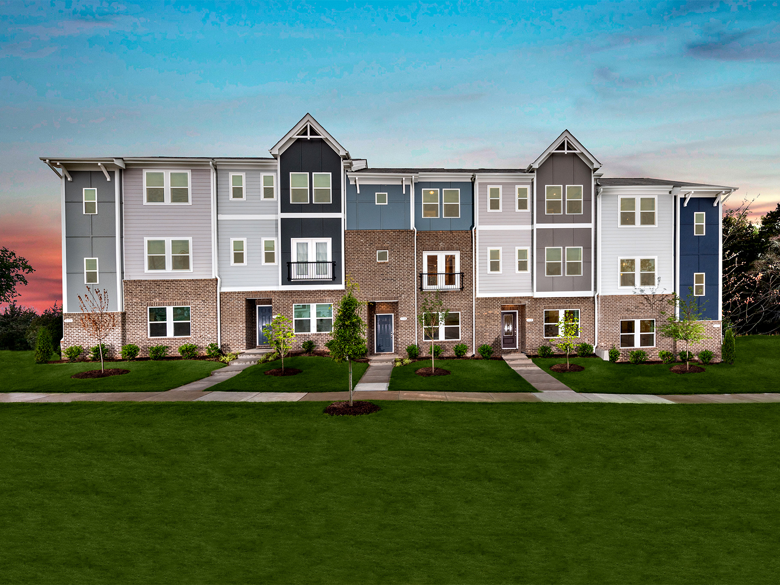 Brickyard by Meritage Homes 01