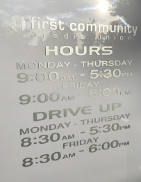 First Community Credit Union 02