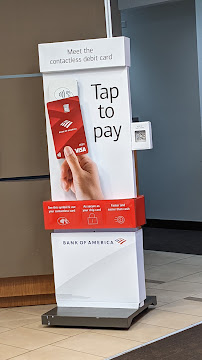 Bank of America (with Drive-thru ATM) 02