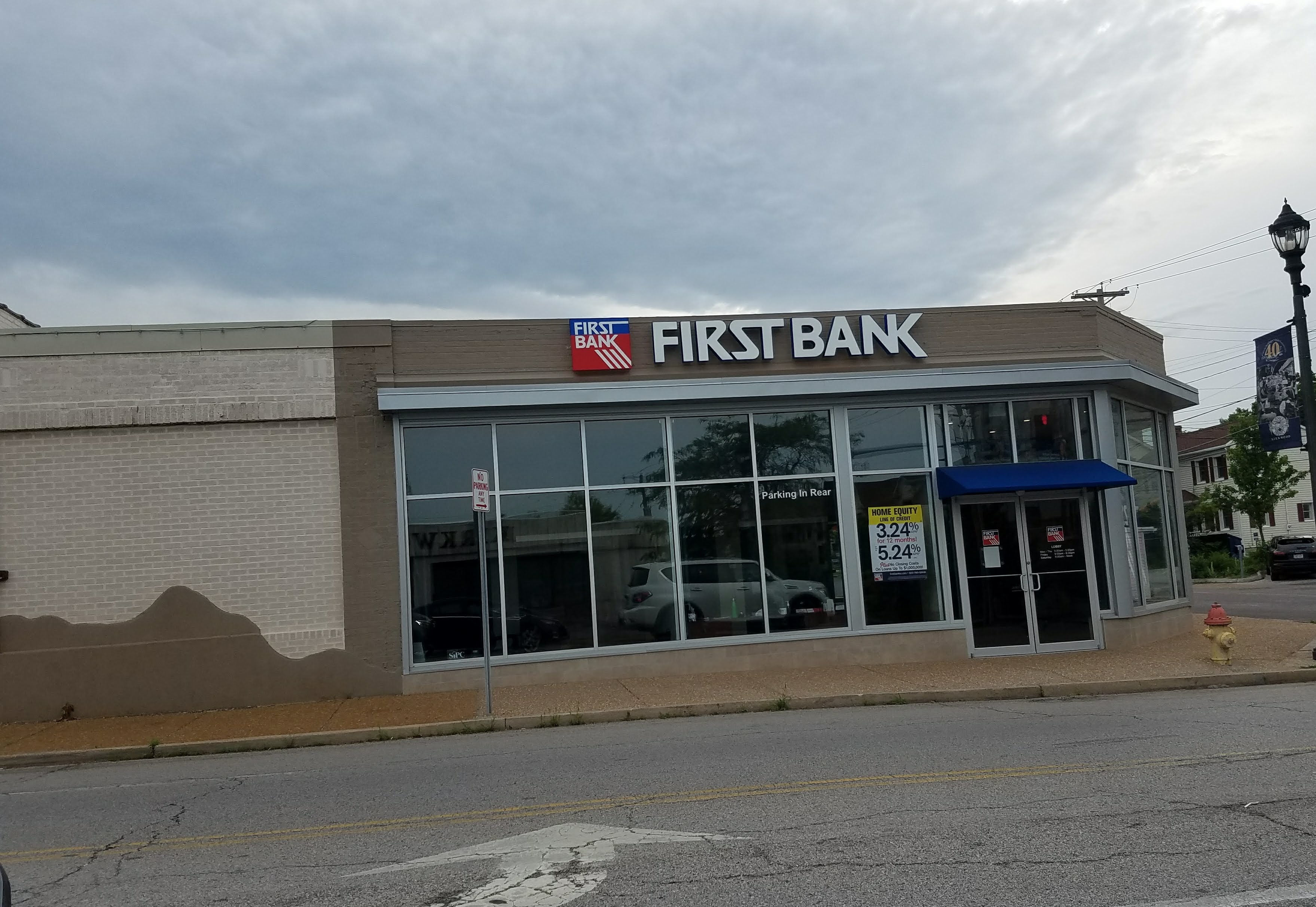 First Bank 01