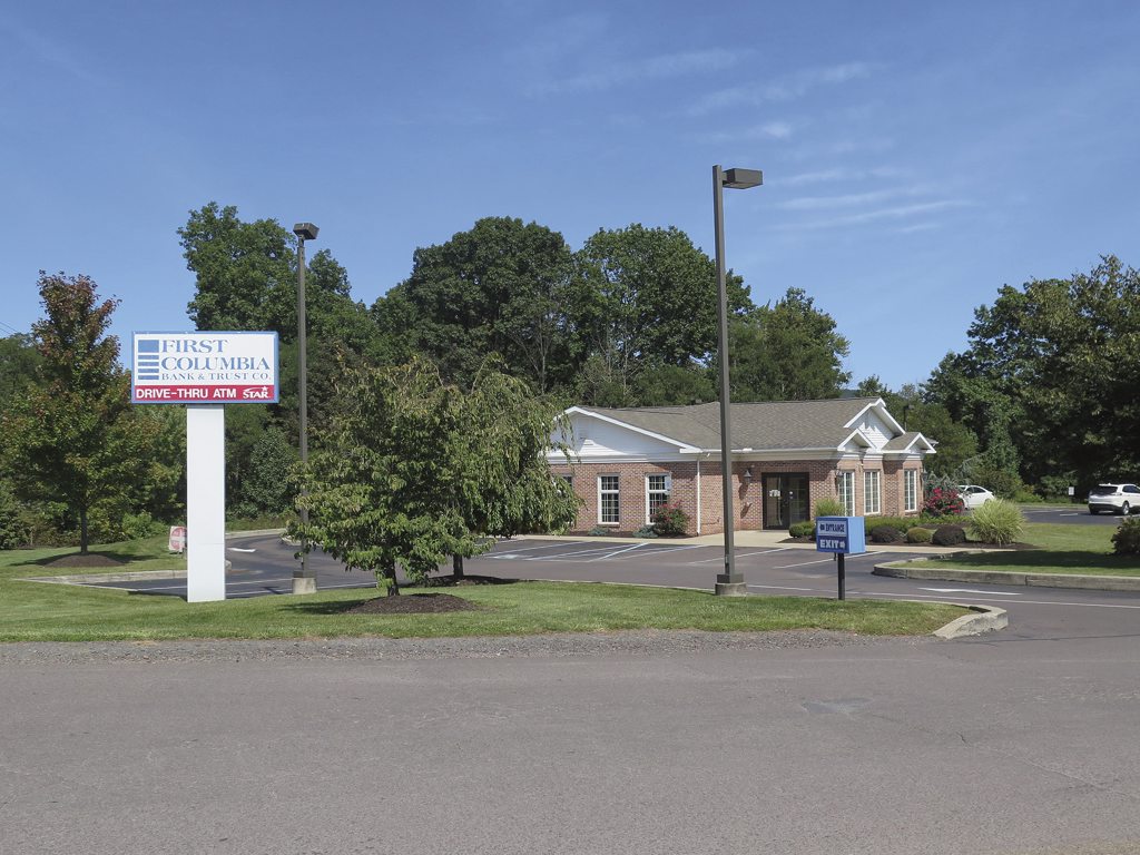 First Columbia Bank & Trust Co. 01