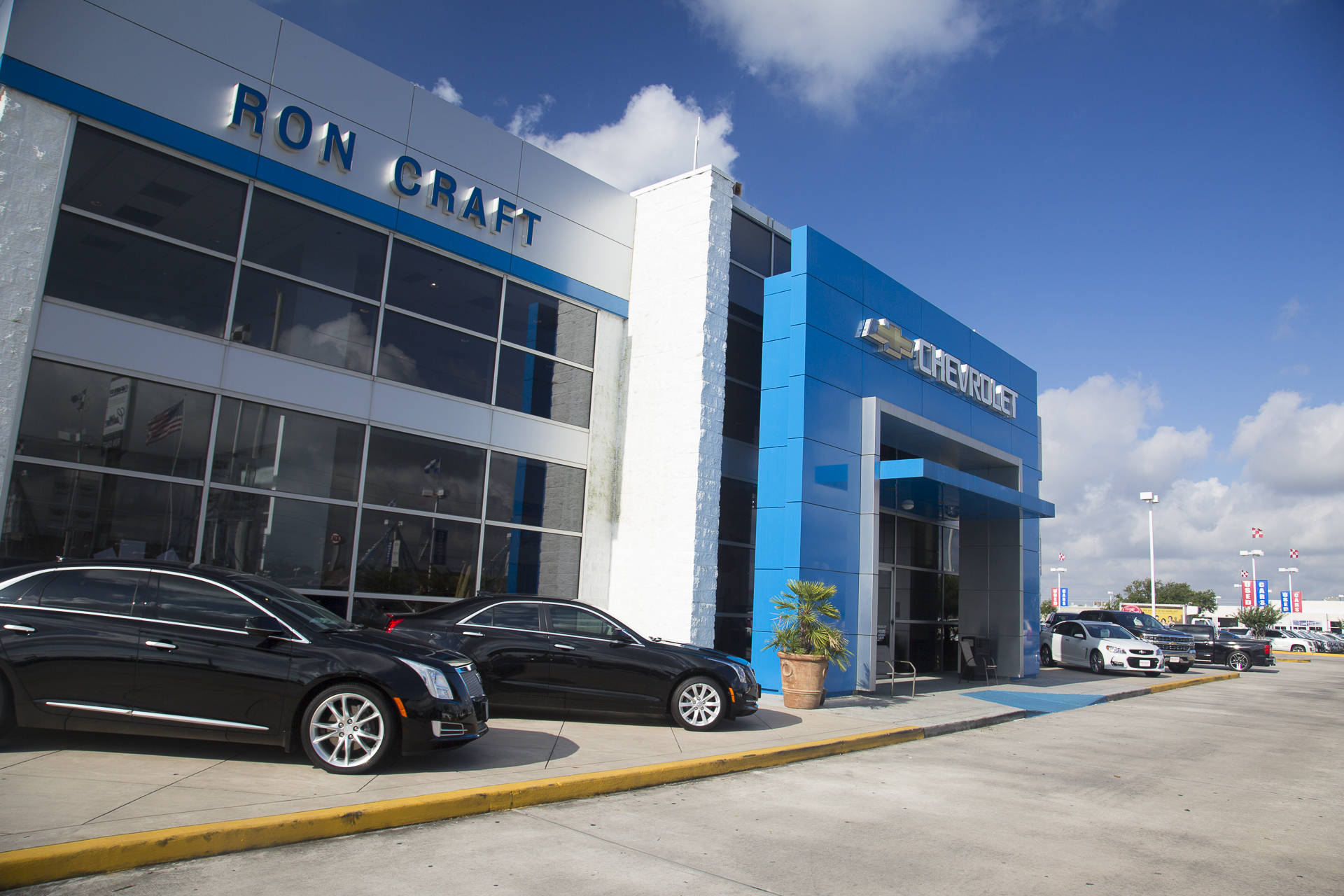 Ron Craft Chevrolet 01
