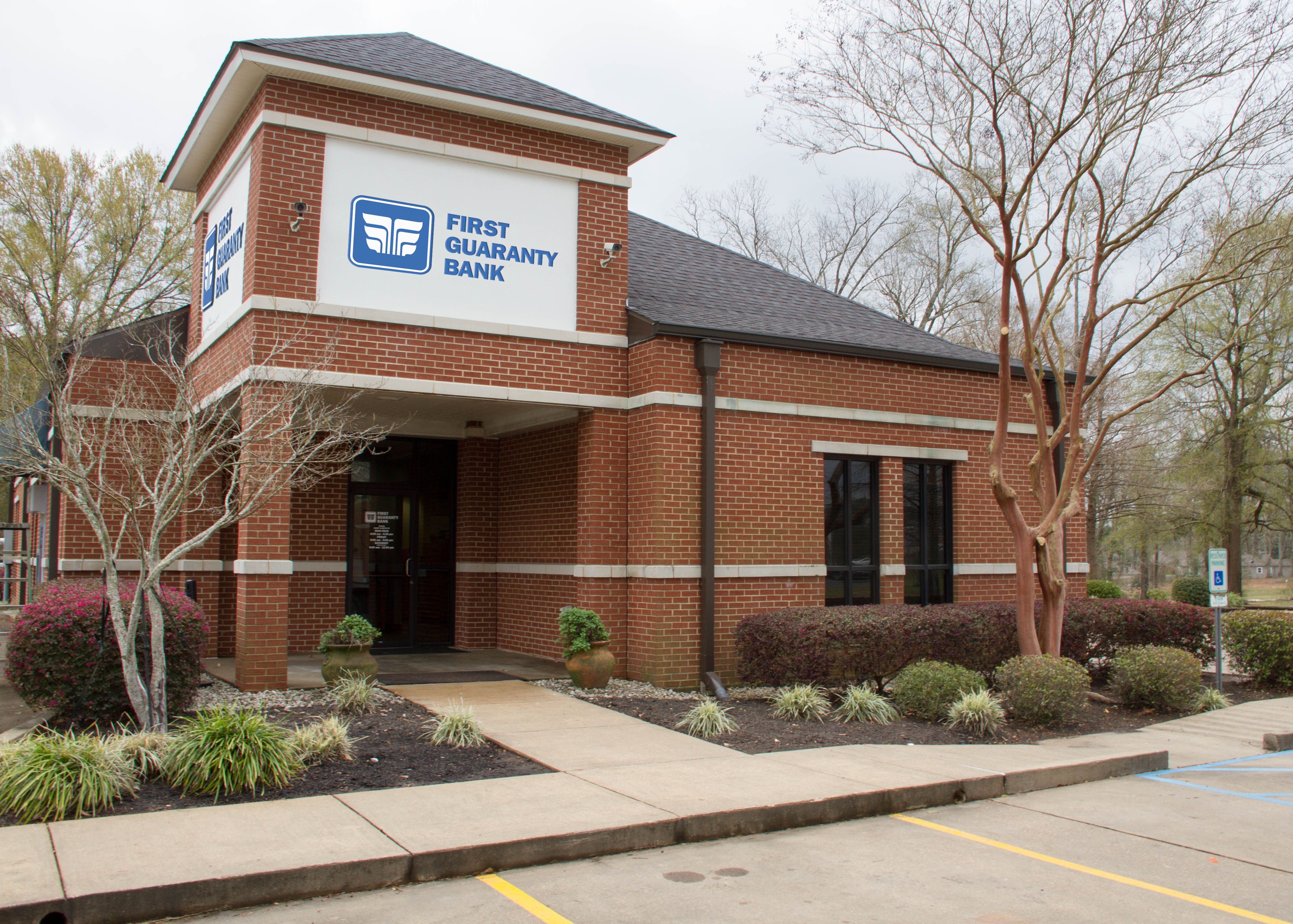 First Guaranty Bank 01