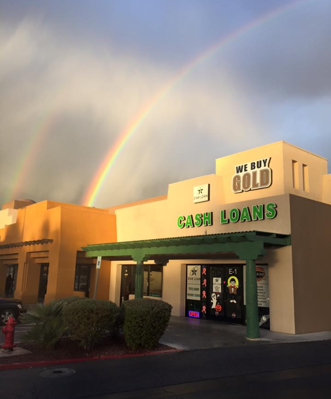 Star Loan Centers & Las Vegas Gold Buyer 01