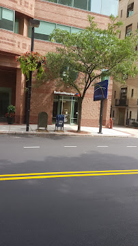 Bank of America Financial Center 02