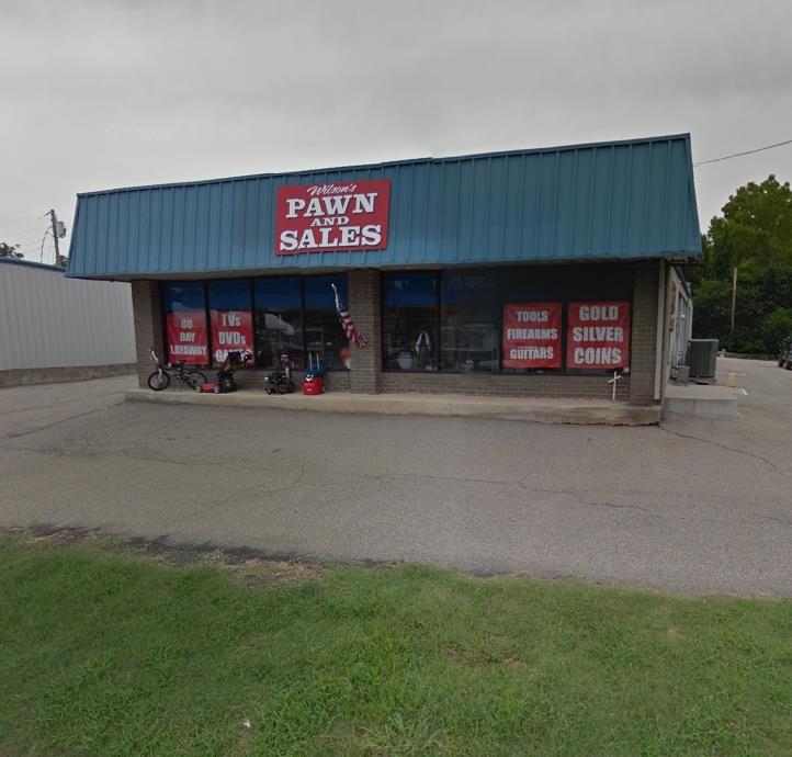 Wilson's Pawn & Sales 01