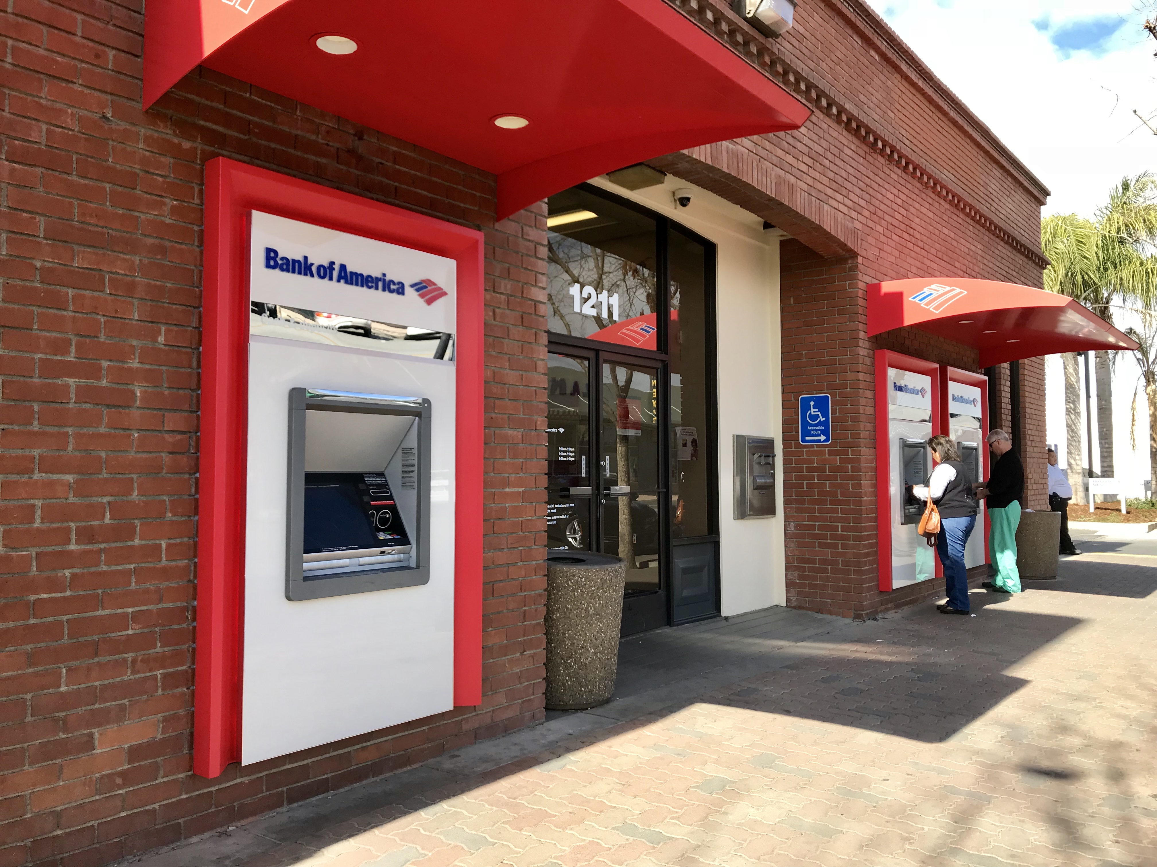 Bank of America Financial Center 02