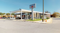 Bank of America (with Drive-thru ATM) 01