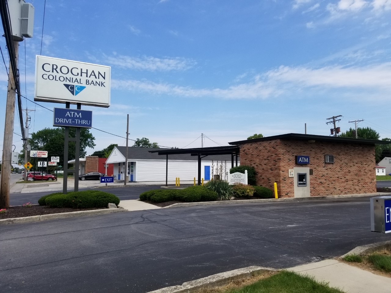 Croghan Colonial Bank 01