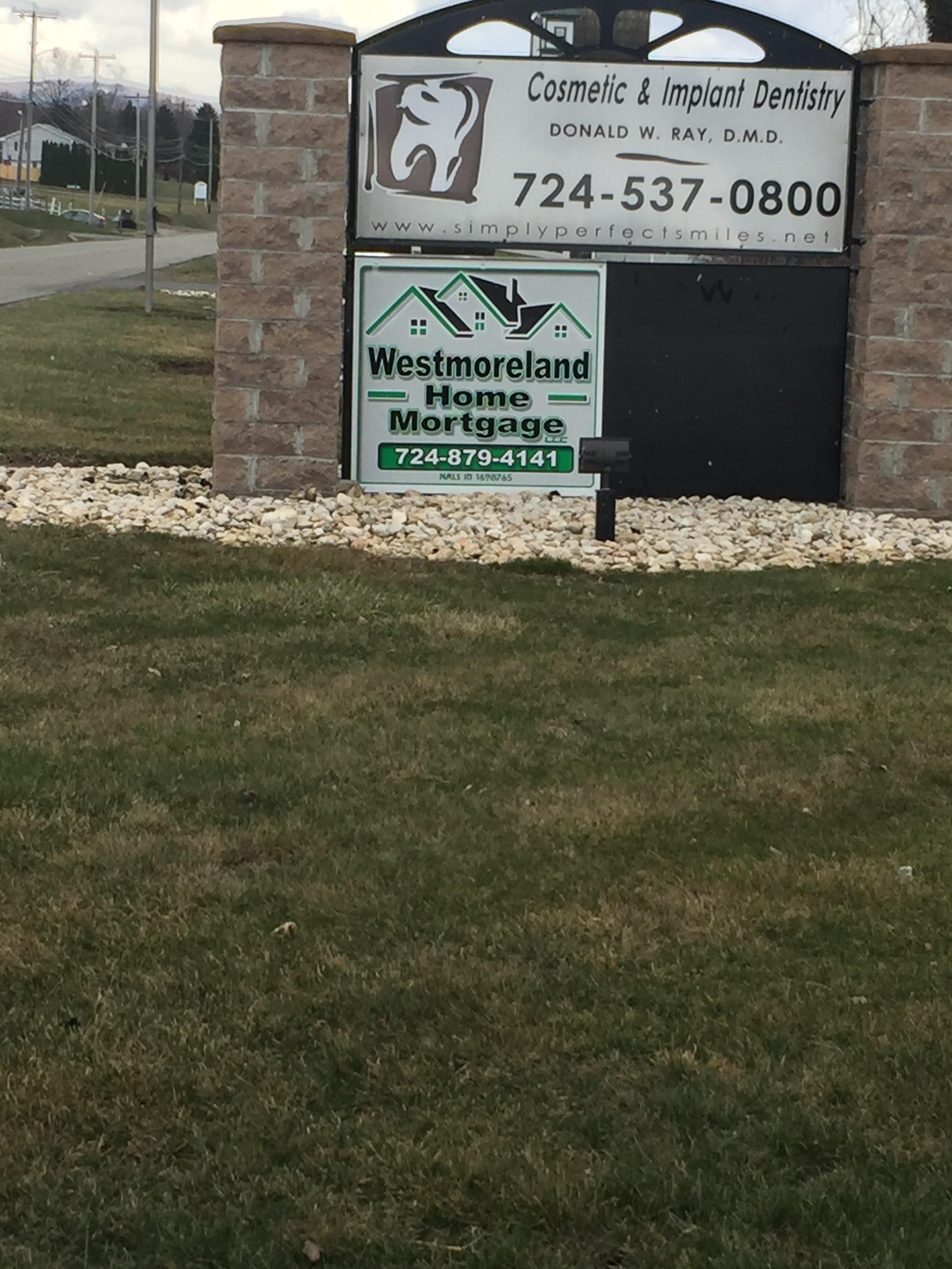 Westmoreland Home Mortgage, LLC 01