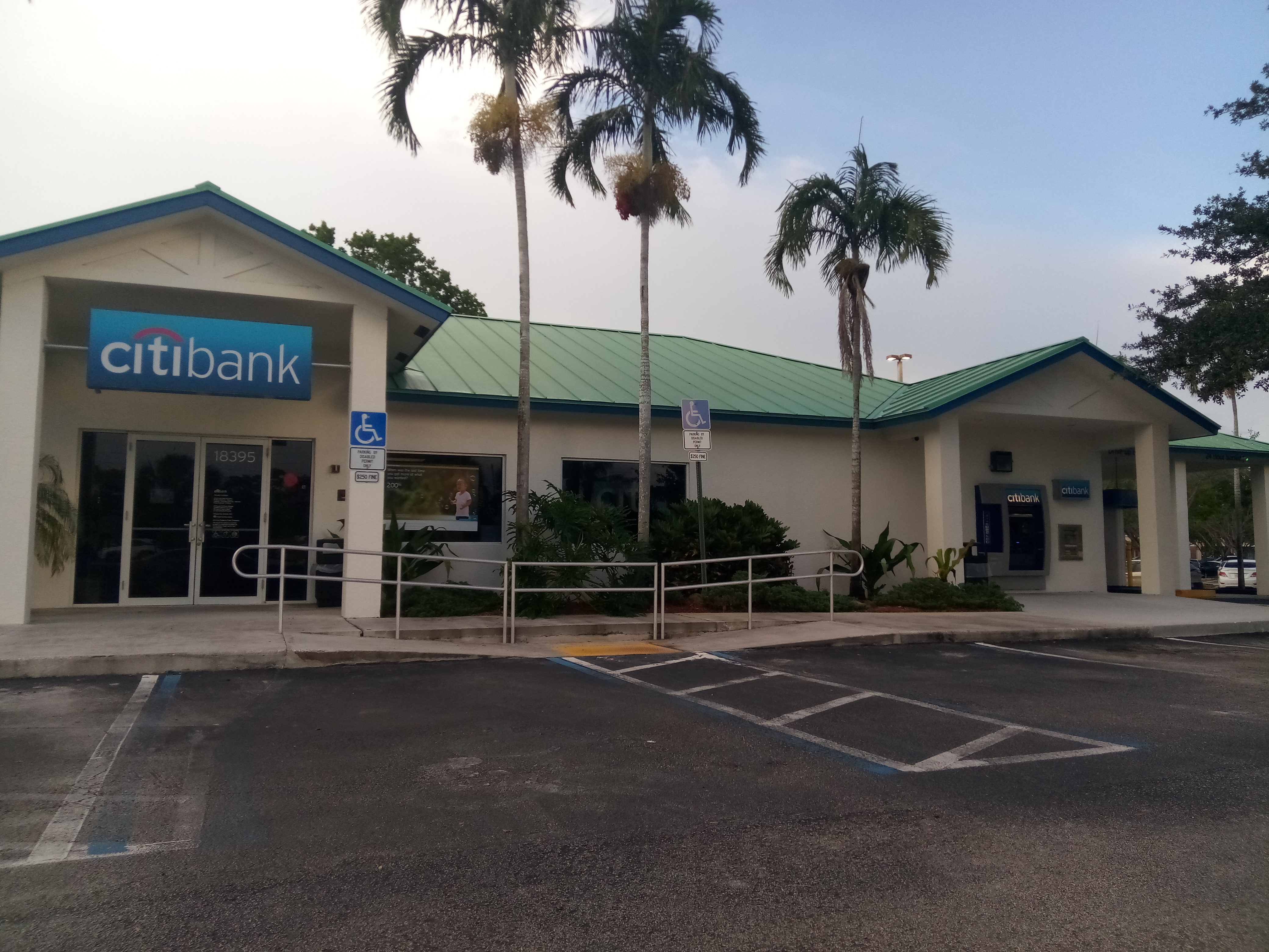Citibank ATM 01