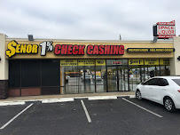 Senor Check Cashing #14 01