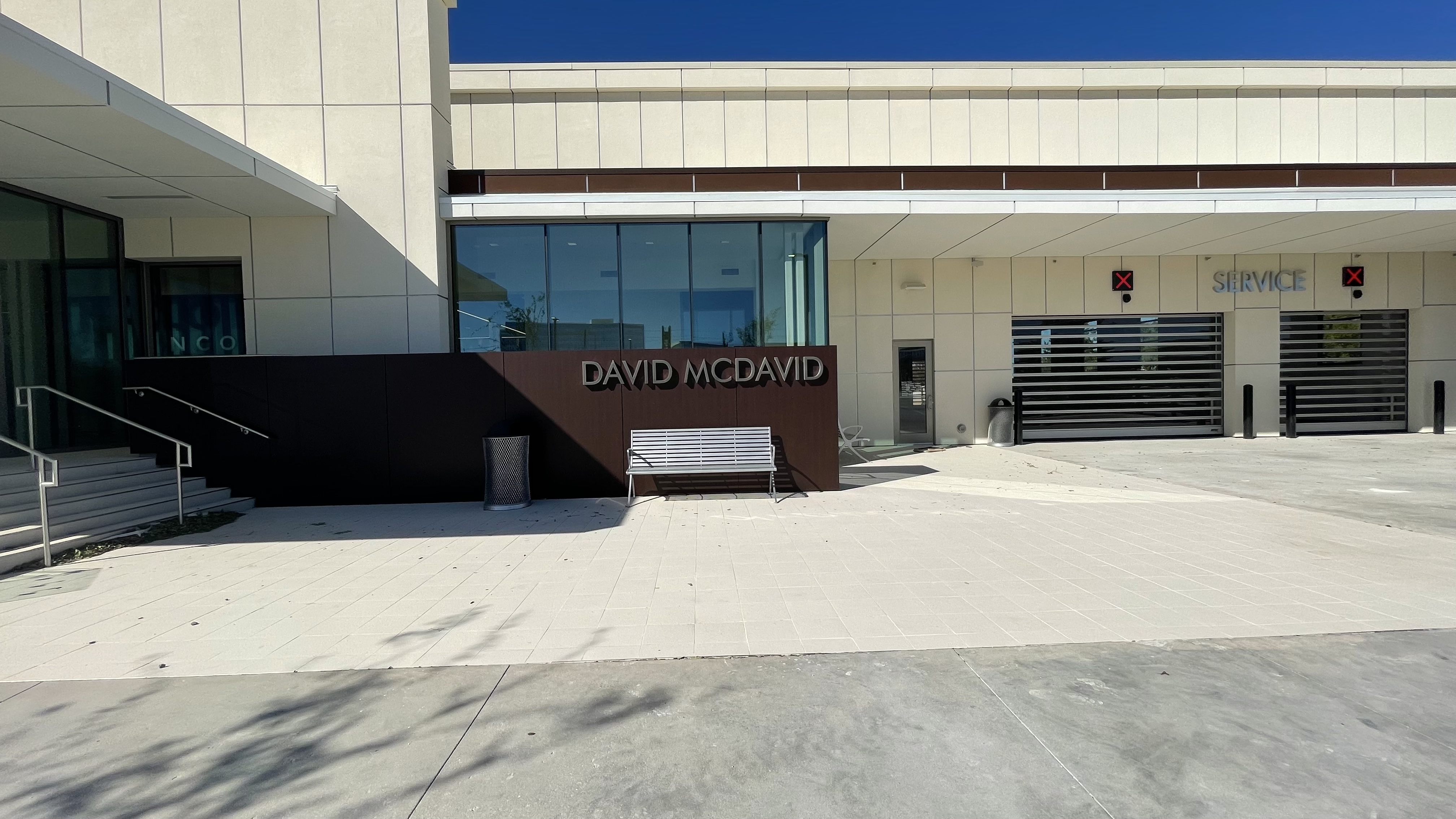 David McDavid Lincoln Frisco Service Department 01