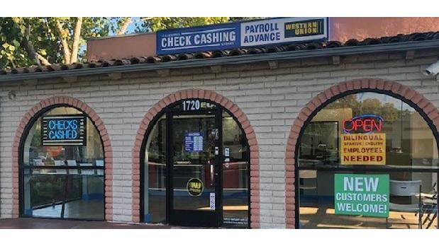 California Check Cashing Stores 01