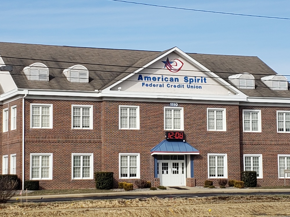 American Spirit Federal Credit Union 01