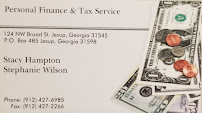 Personal Finance & Tax Service 01